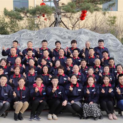 team of weihai Jingsheng